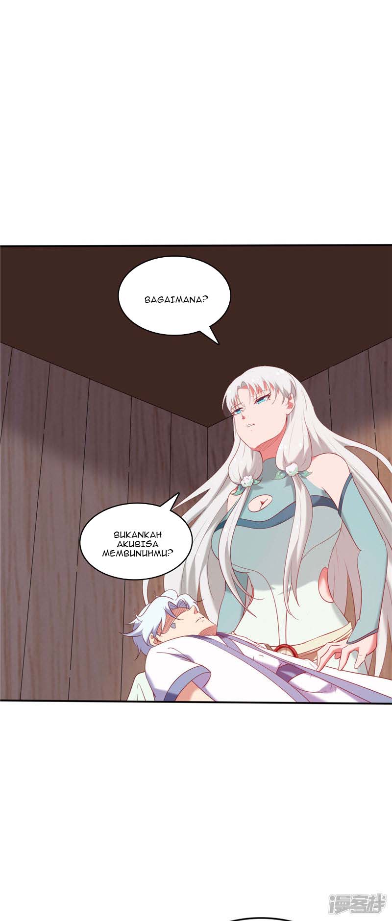 Supreme Godly System Chapter 227 Gambar 12